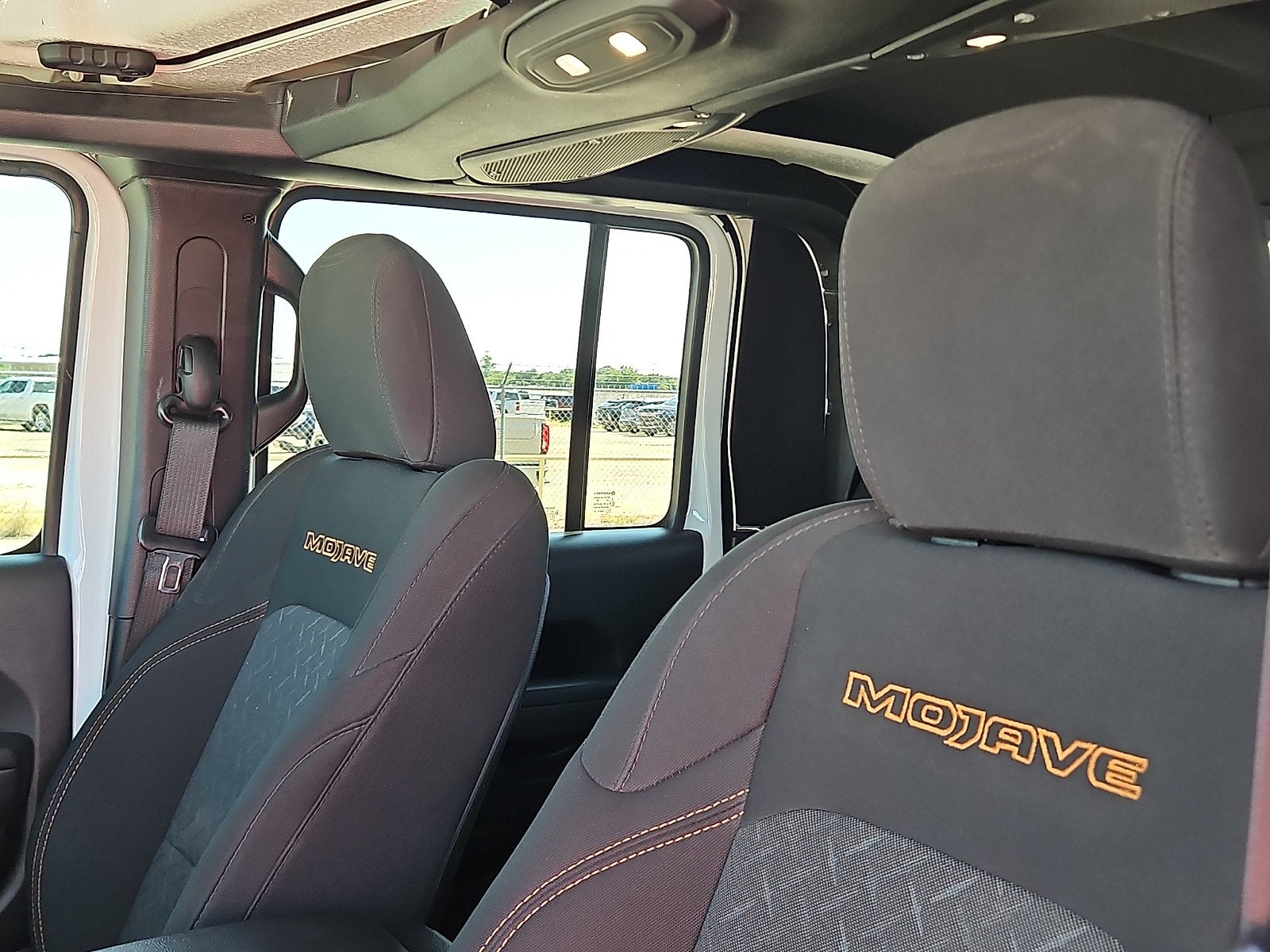 2024 Jeep Gladiator Mojave