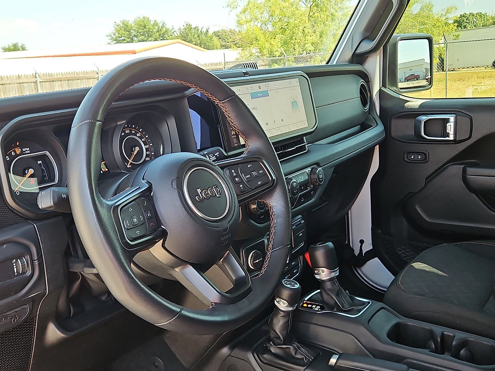 2024 Jeep Gladiator Mojave