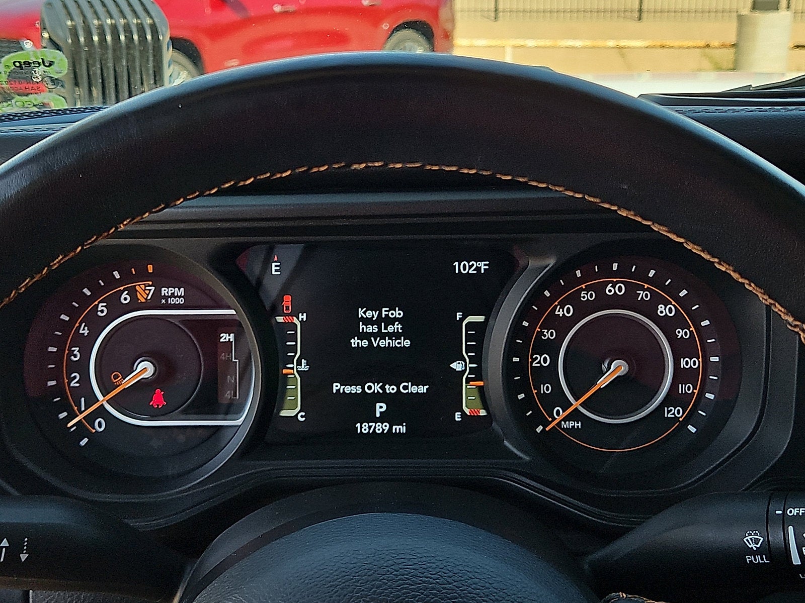 2024 Jeep Gladiator Mojave