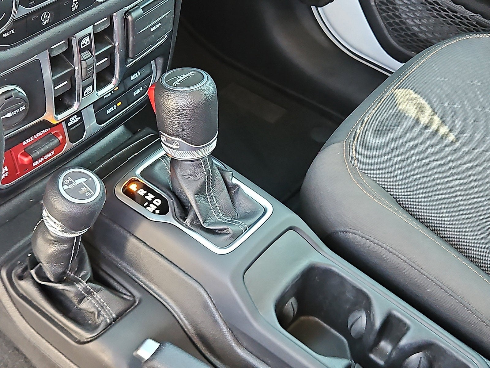 2024 Jeep Gladiator Mojave