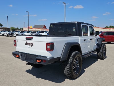 2024 Jeep Gladiator Mojave