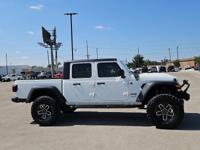 2024 Jeep Gladiator Mojave