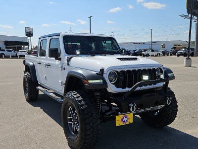 2024 Jeep Gladiator Mojave