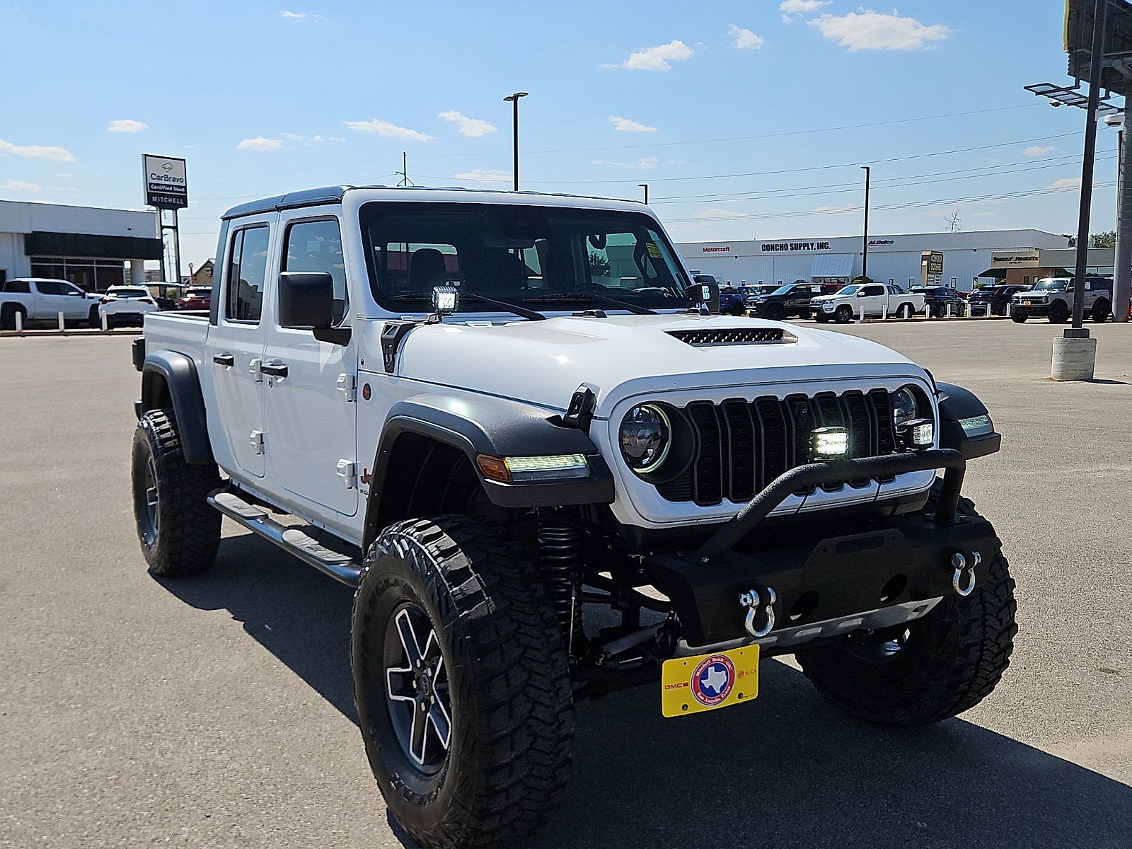 2024 Jeep Gladiator Mojave