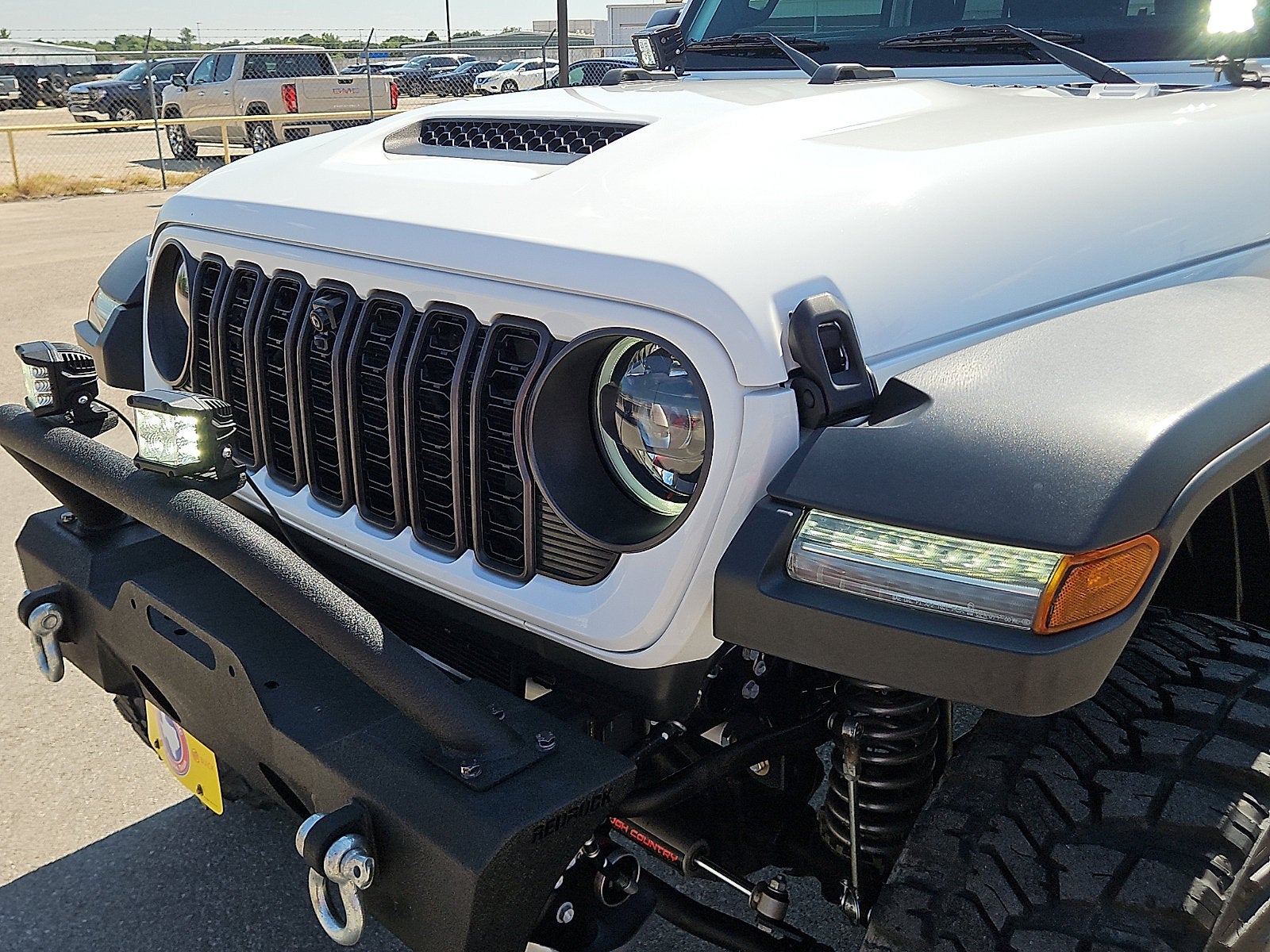 2024 Jeep Gladiator Mojave