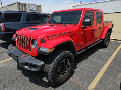 2021 Jeep Gladiator Mojave 4x4