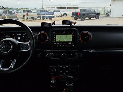 2021 Jeep Gladiator Mojave 4x4