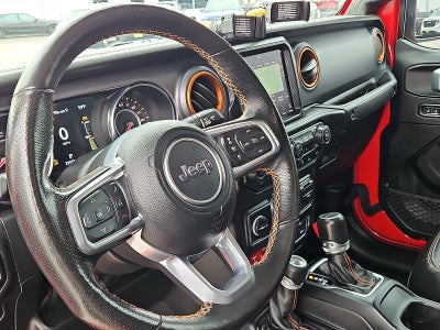 2021 Jeep Gladiator Mojave 4x4
