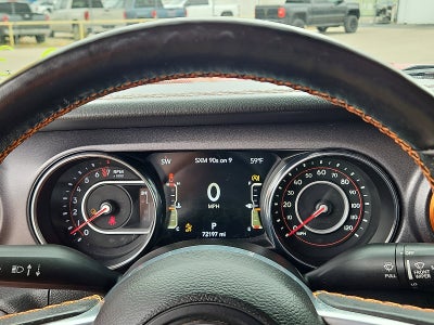 2021 Jeep Gladiator Mojave 4x4