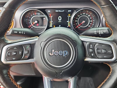 2021 Jeep Gladiator Mojave 4x4