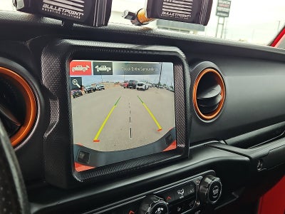 2021 Jeep Gladiator Mojave 4x4