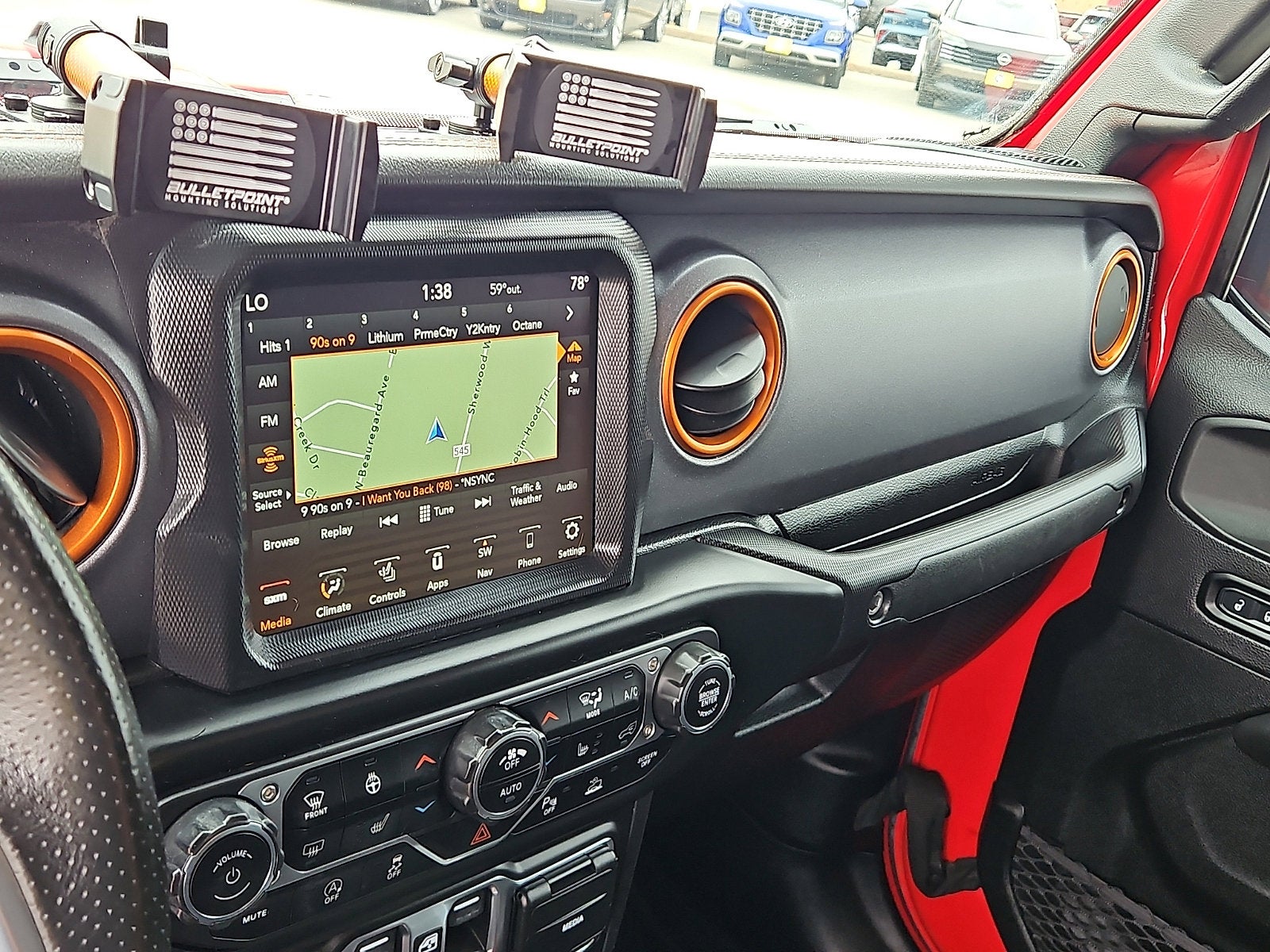 2021 Jeep Gladiator Mojave 4x4