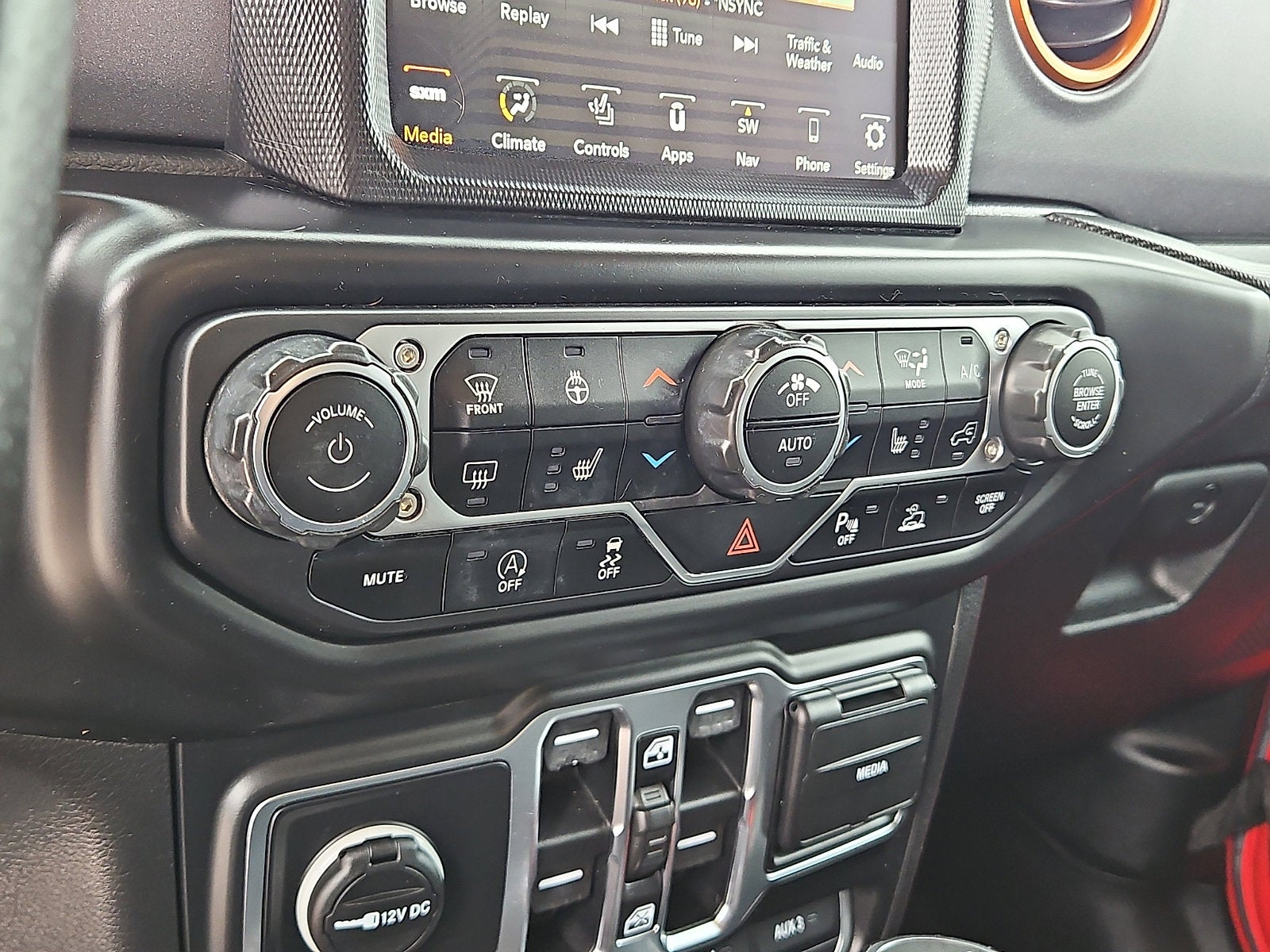 2021 Jeep Gladiator Mojave 4x4
