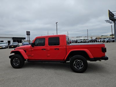 2021 Jeep Gladiator Mojave 4x4