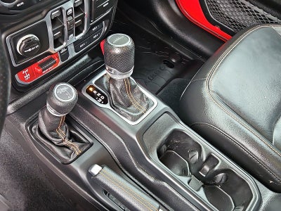 2021 Jeep Gladiator Mojave 4x4