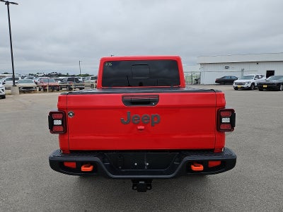 2021 Jeep Gladiator Mojave 4x4