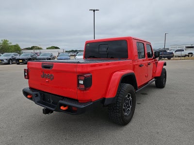 2021 Jeep Gladiator Mojave 4x4