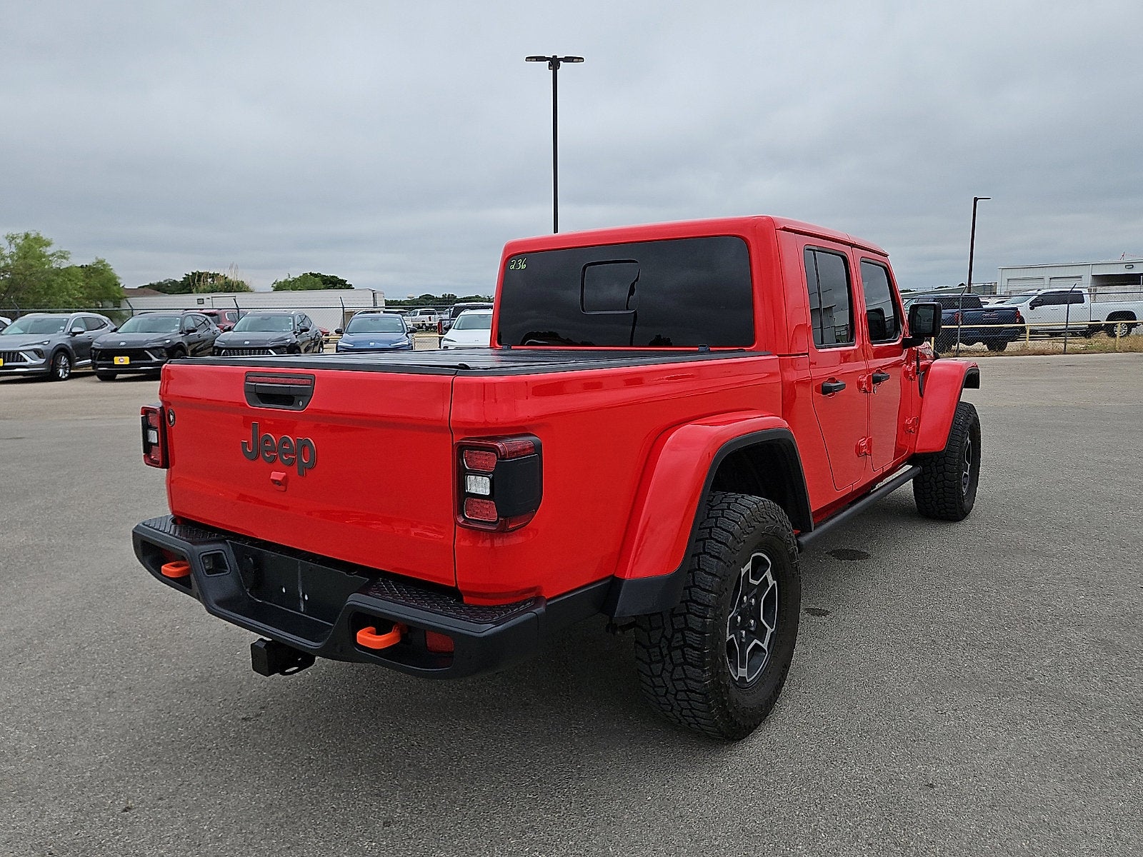 2021 Jeep Gladiator Mojave 4x4