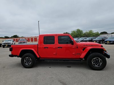 2021 Jeep Gladiator Mojave 4x4