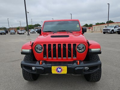 2021 Jeep Gladiator Mojave 4x4