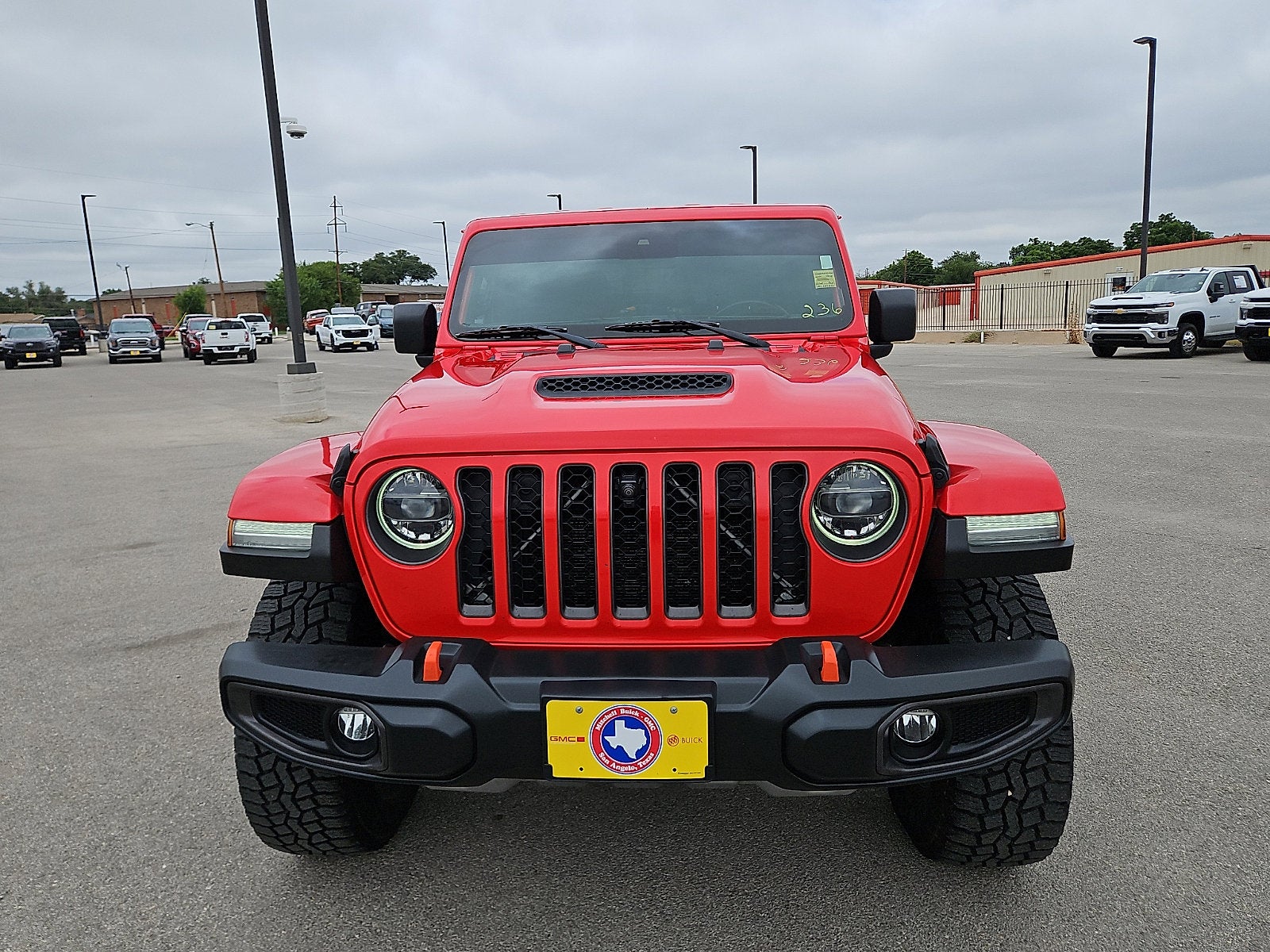 2021 Jeep Gladiator Mojave 4x4