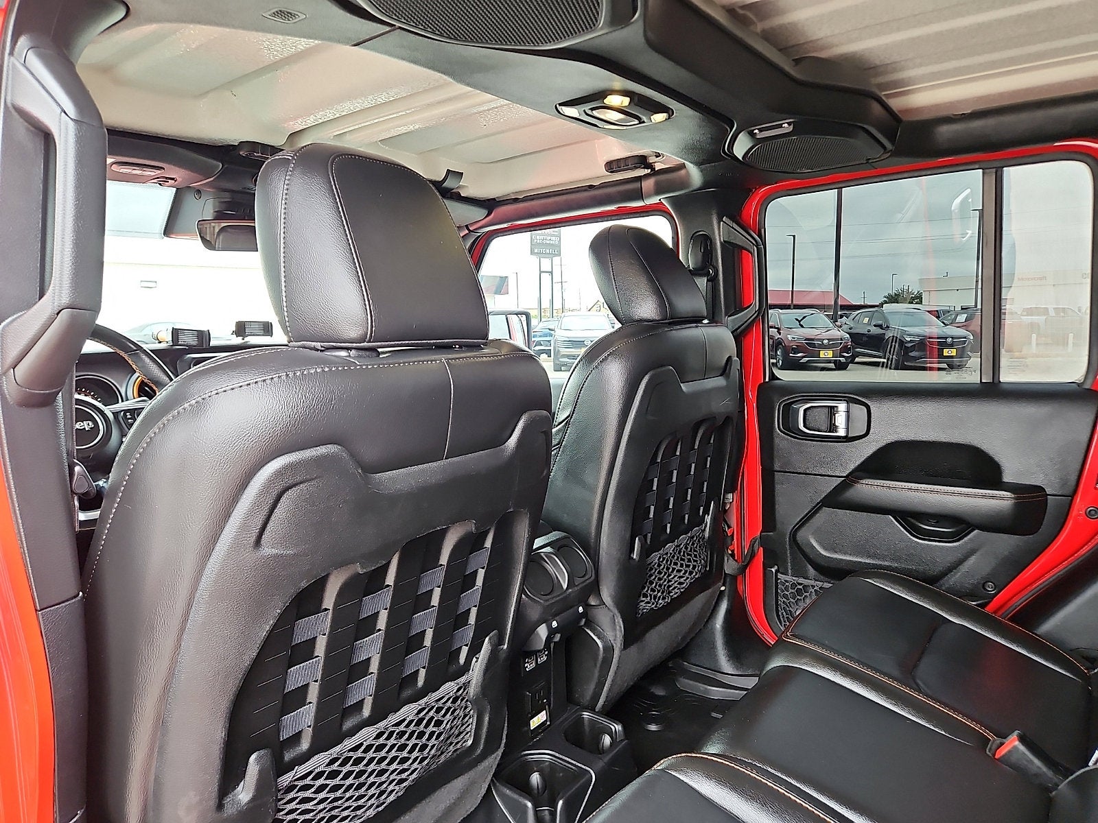 2021 Jeep Gladiator Mojave 4x4