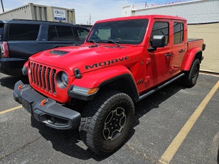 2021 Jeep Gladiator Mojave 4x4