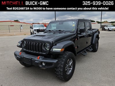 2024 Jeep Gladiator Mojave