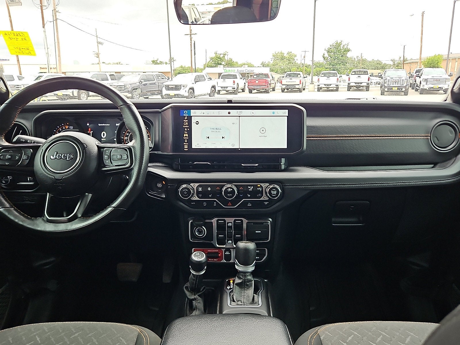 2024 Jeep Gladiator Mojave