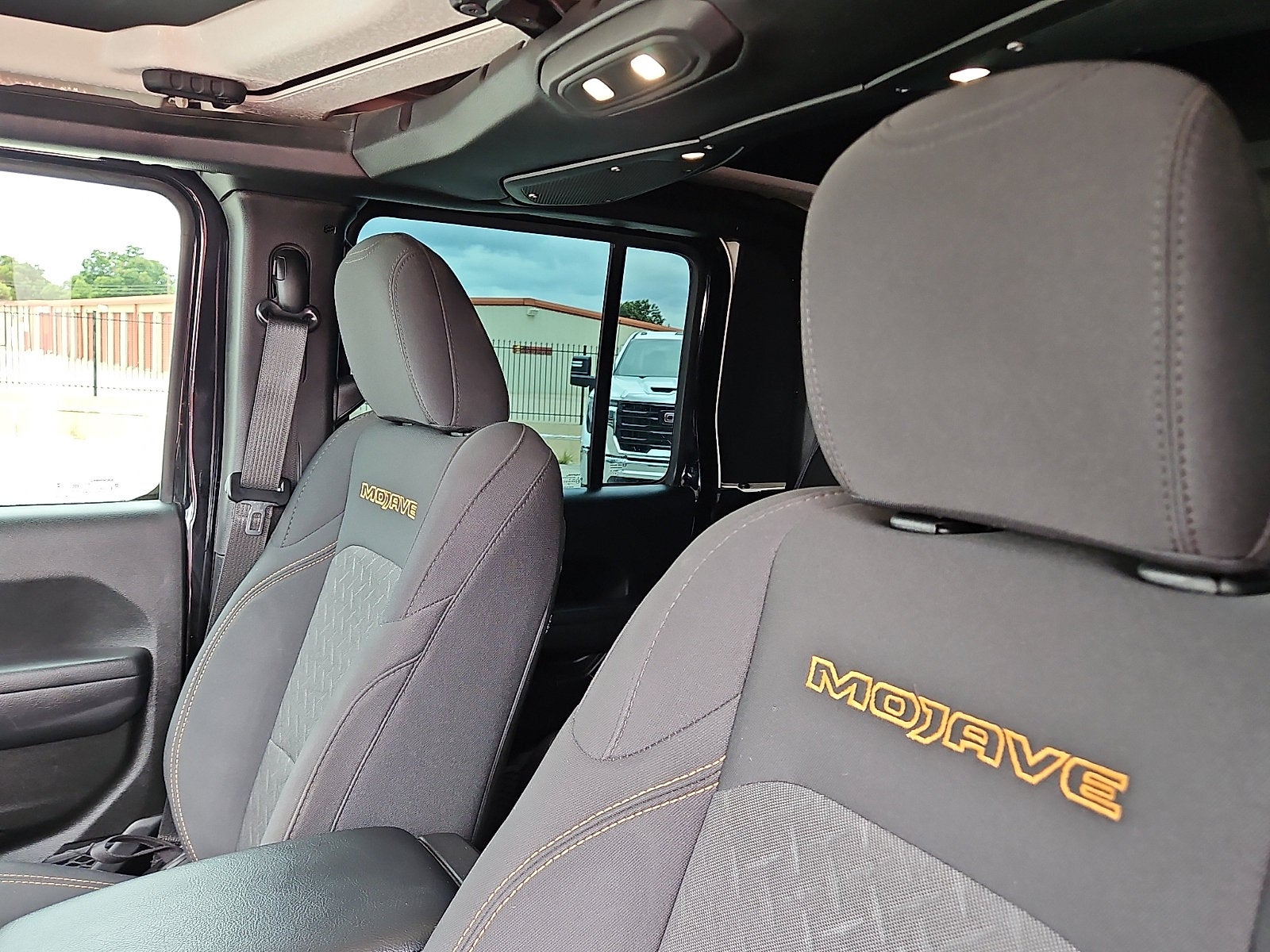 2024 Jeep Gladiator Mojave