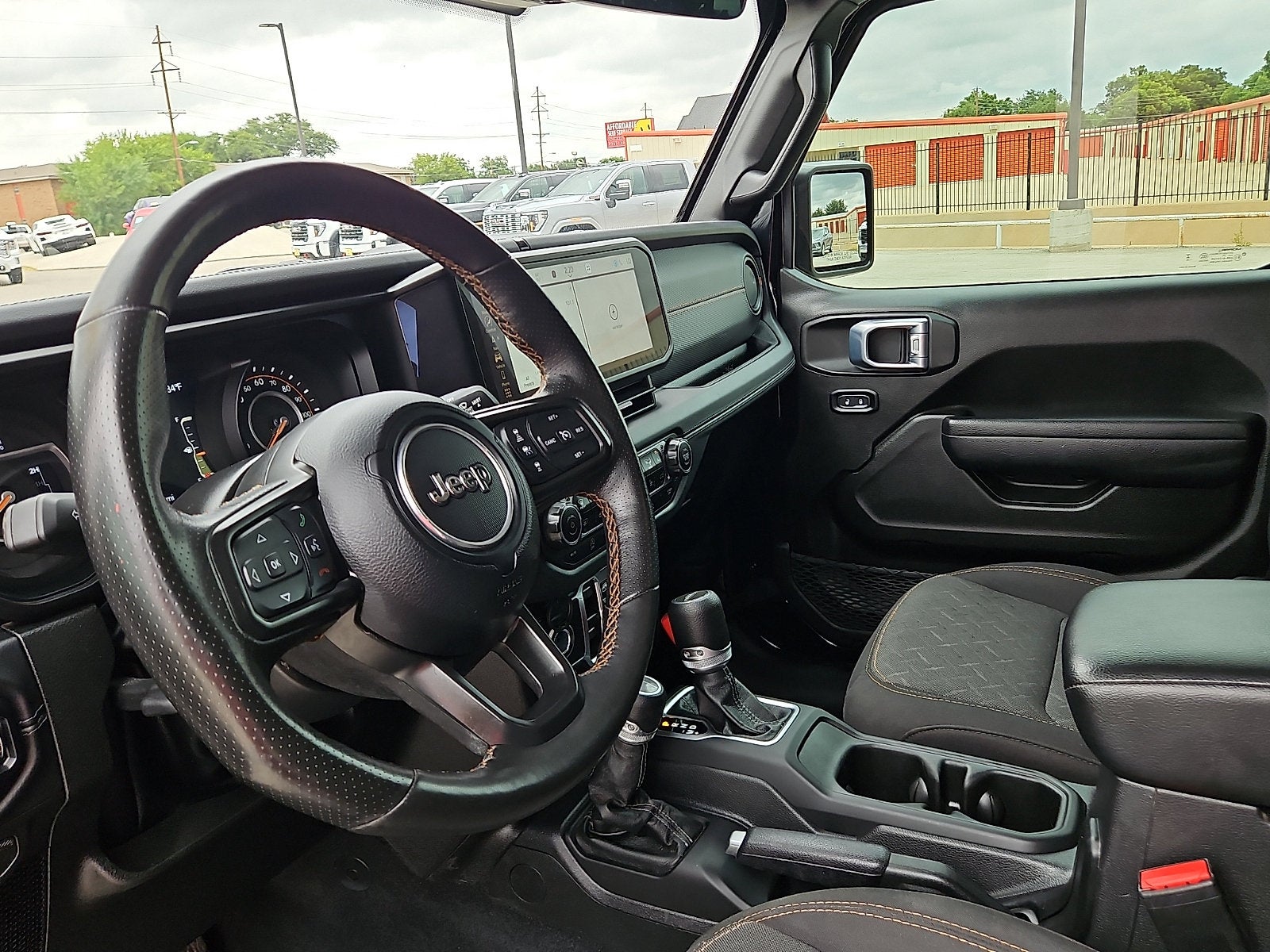 2024 Jeep Gladiator Mojave