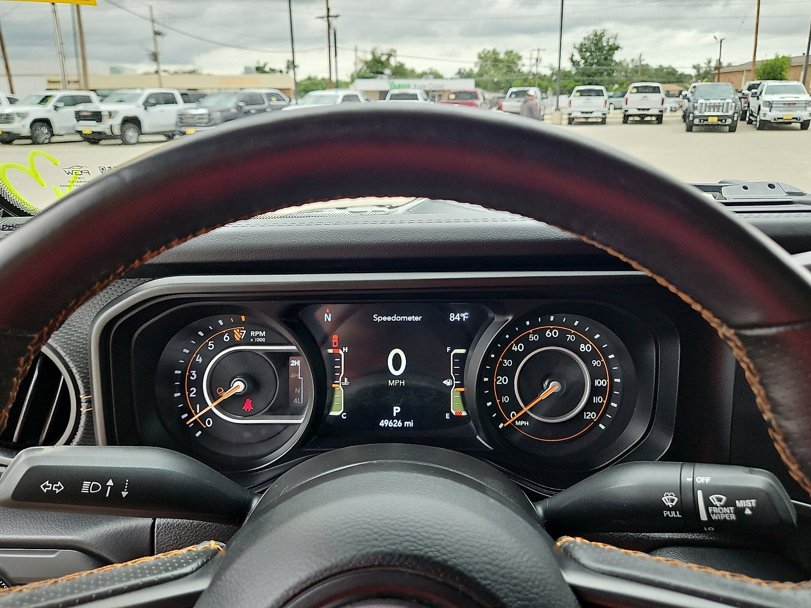 2024 Jeep Gladiator Mojave
