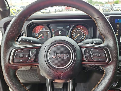 2024 Jeep Gladiator Mojave