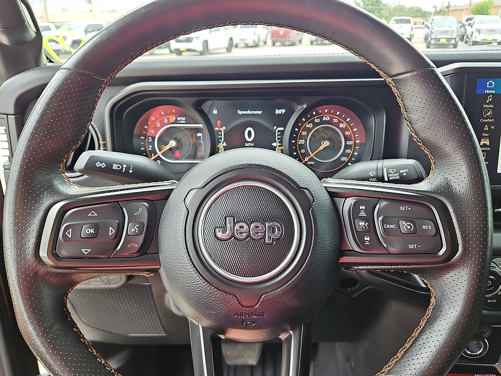 2024 Jeep Gladiator Mojave