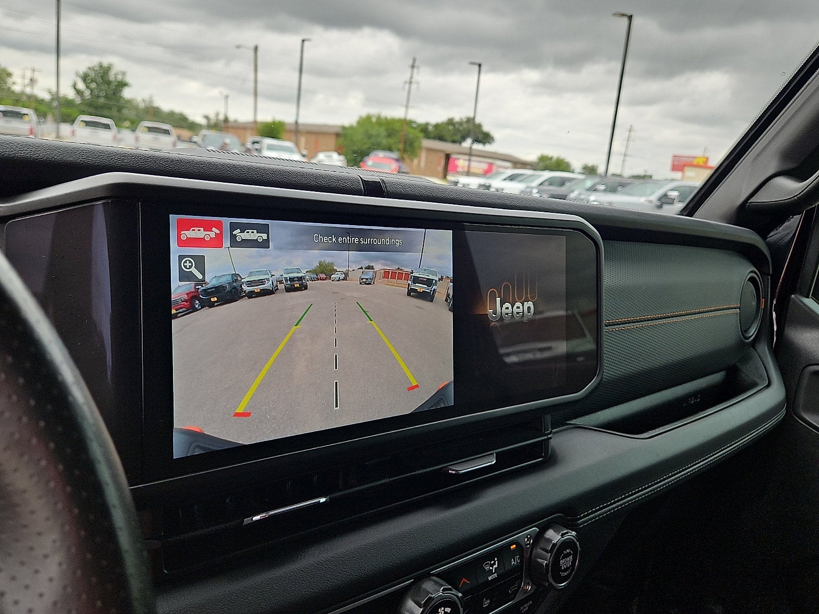 2024 Jeep Gladiator Mojave