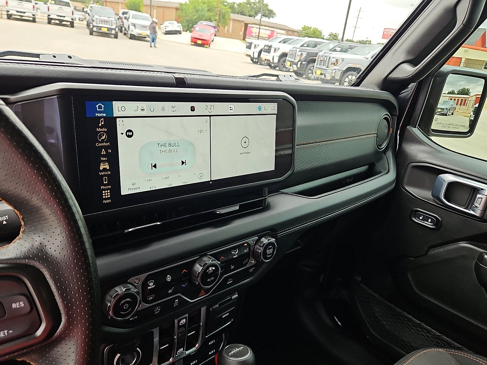 2024 Jeep Gladiator Mojave