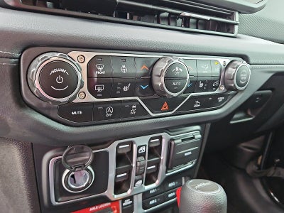 2024 Jeep Gladiator Mojave