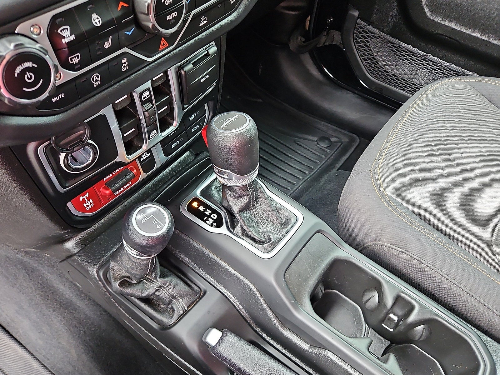 2024 Jeep Gladiator Mojave
