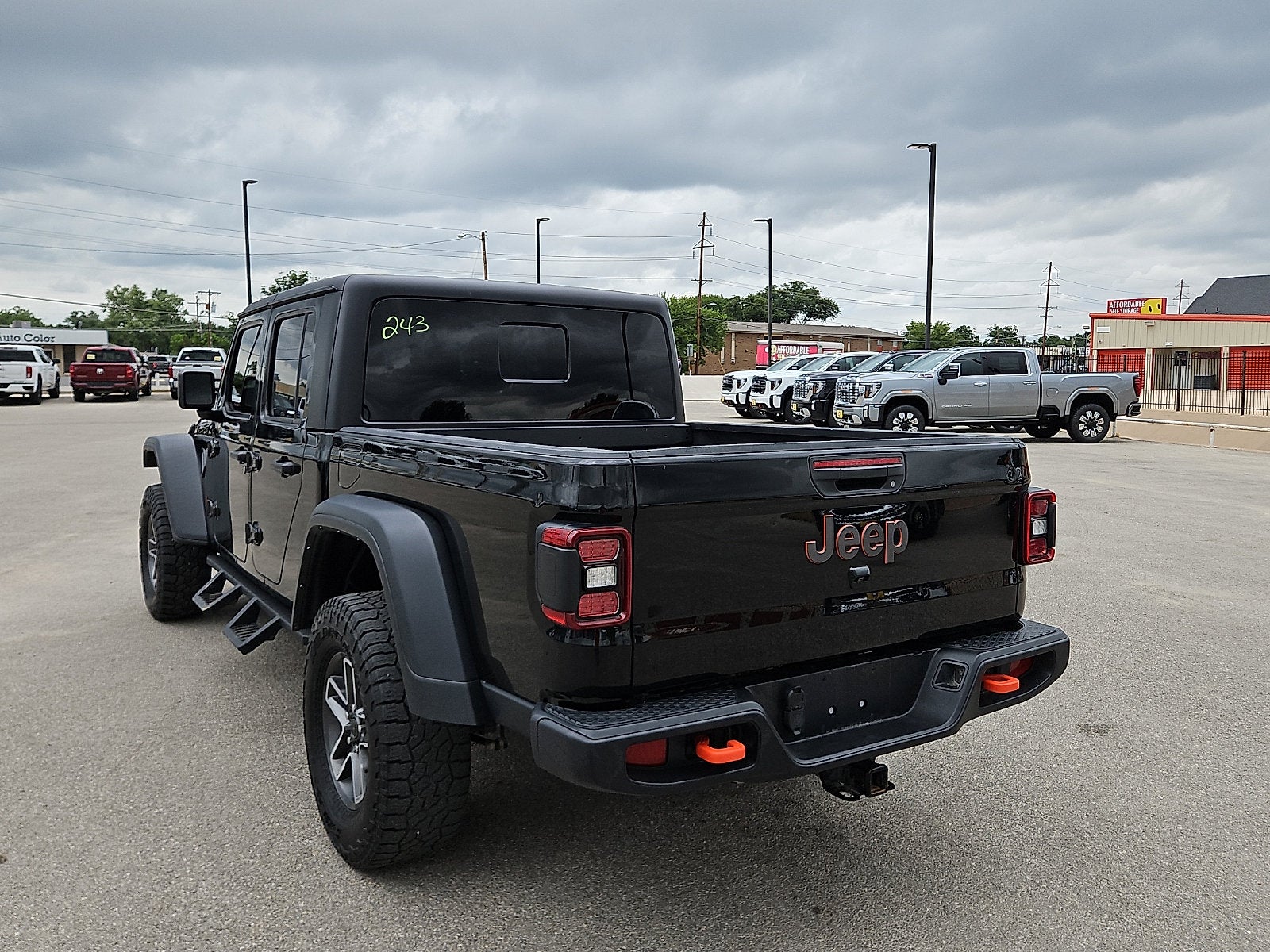 2024 Jeep Gladiator Mojave