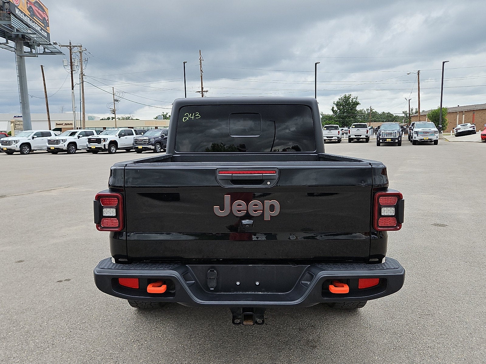 2024 Jeep Gladiator Mojave