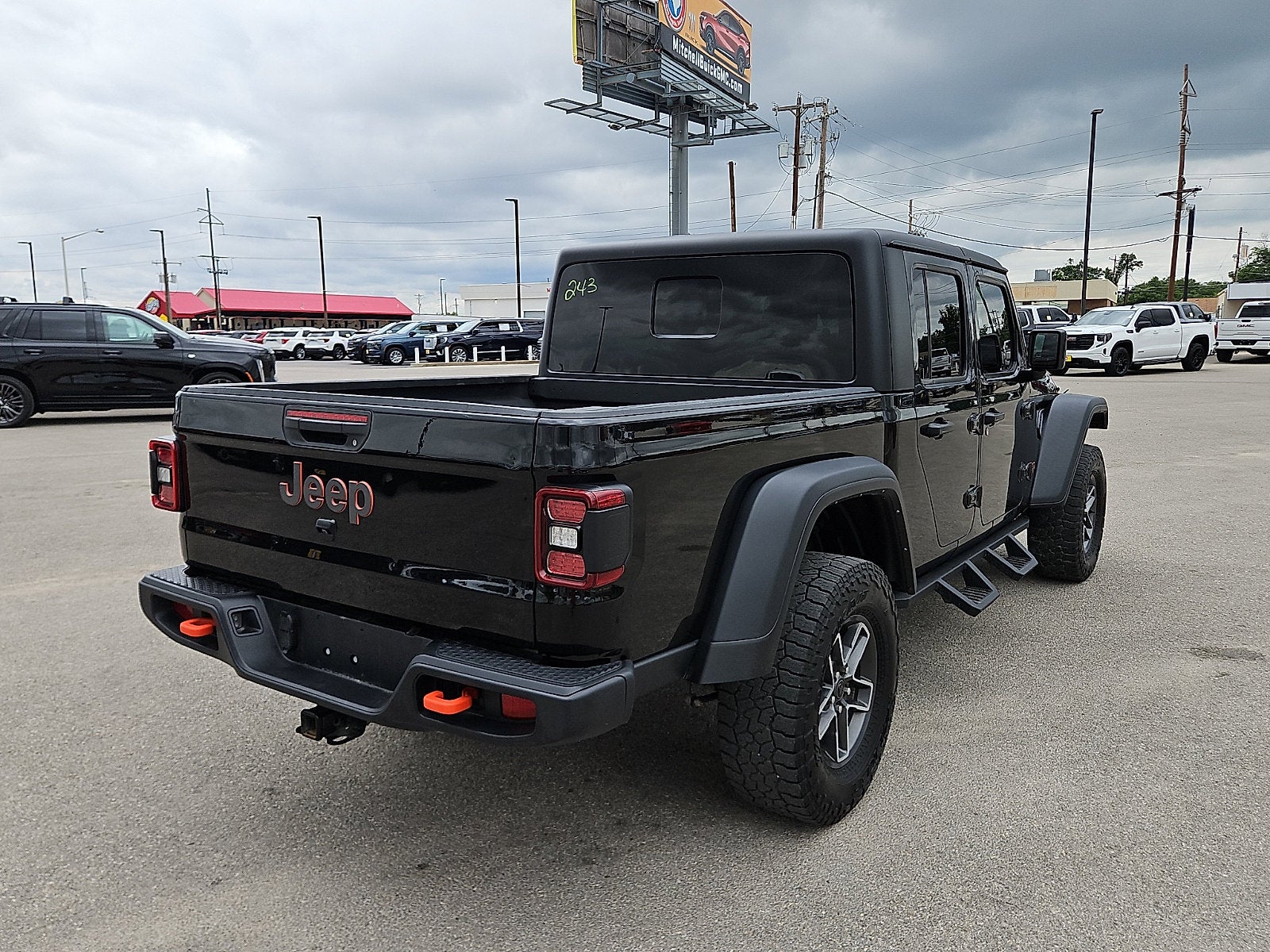 2024 Jeep Gladiator Mojave