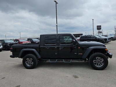 2024 Jeep Gladiator Mojave