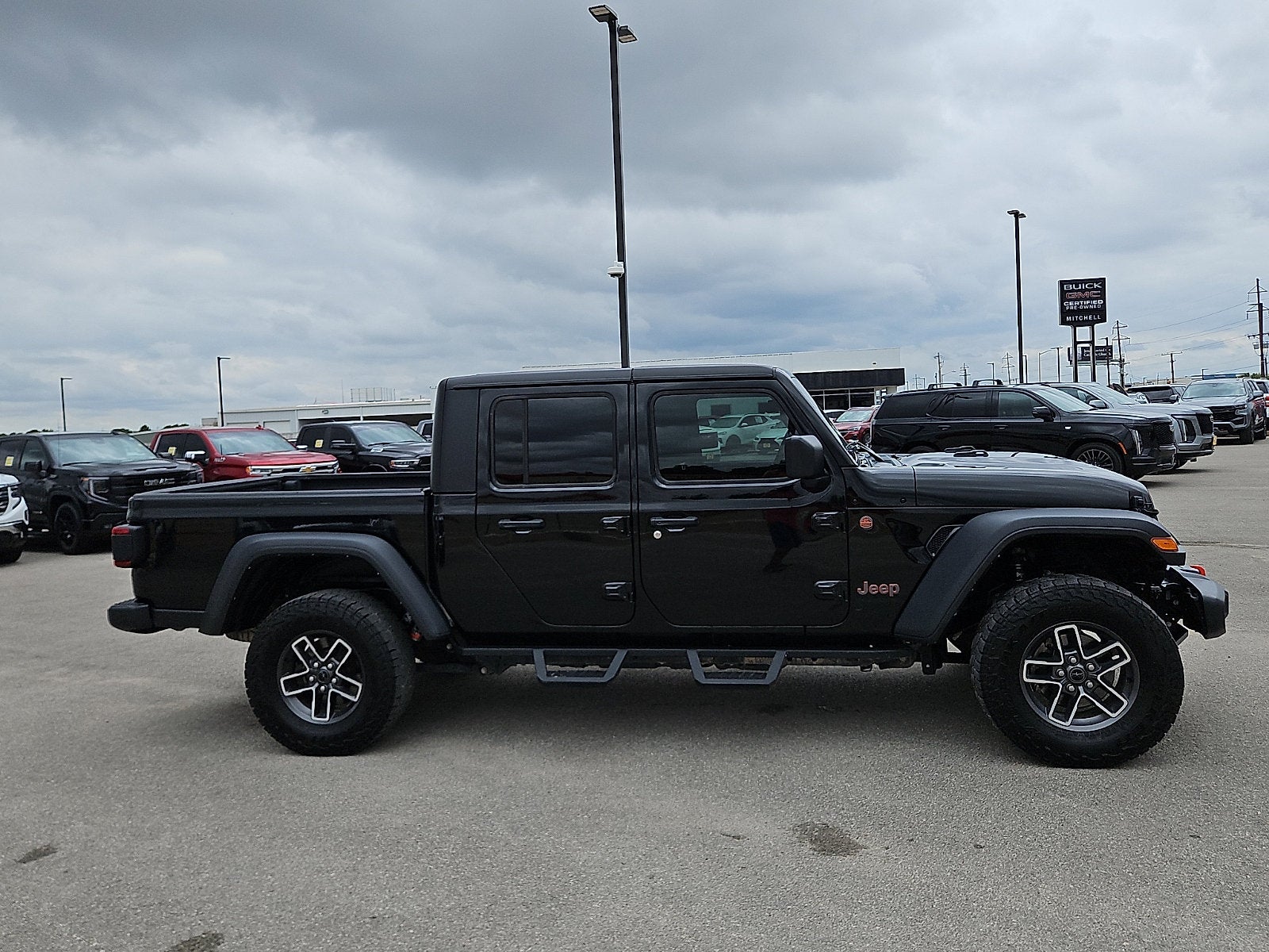 2024 Jeep Gladiator Mojave