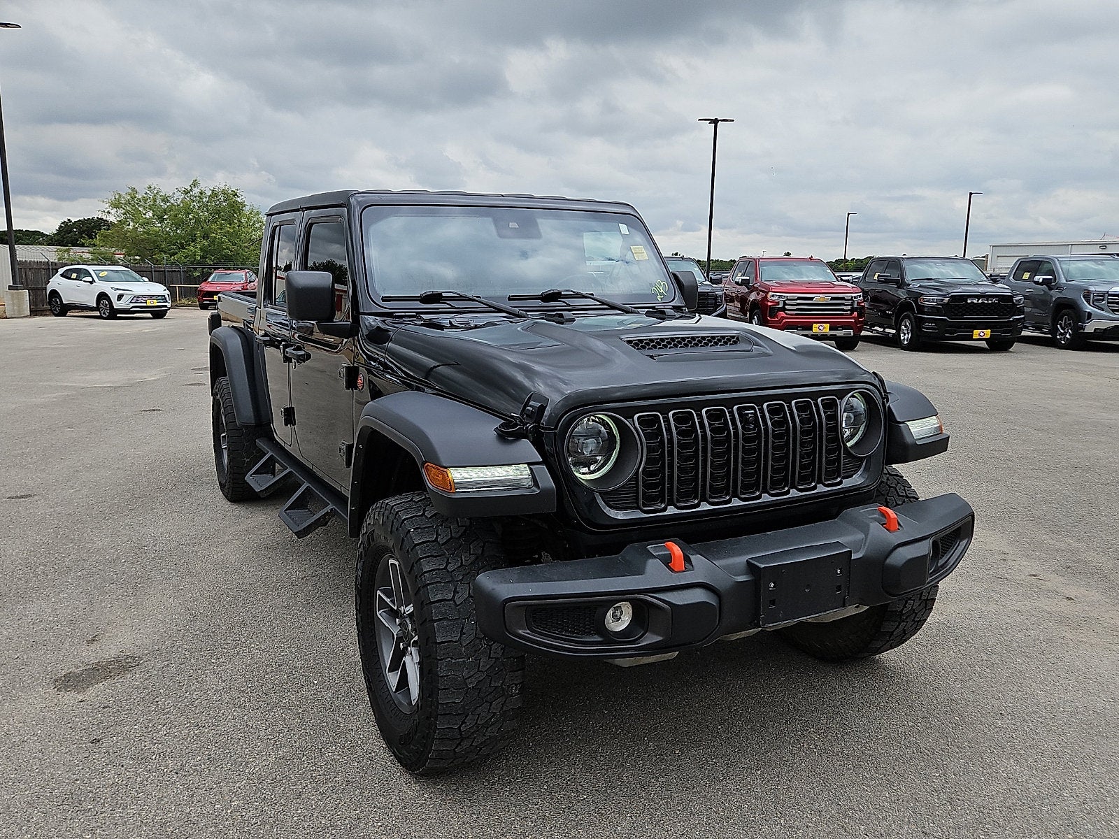 2024 Jeep Gladiator Mojave