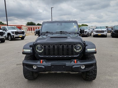 2024 Jeep Gladiator Mojave