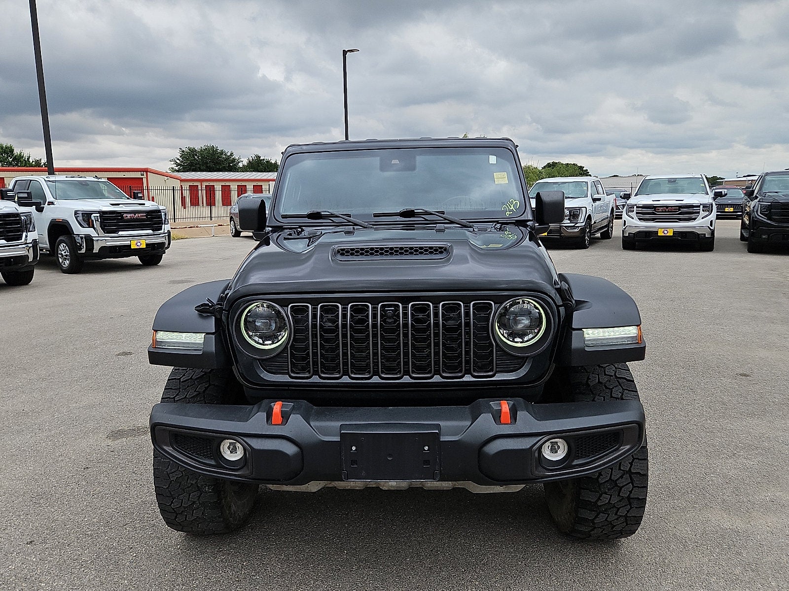 2024 Jeep Gladiator Mojave