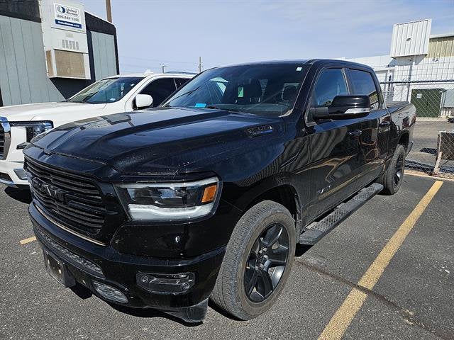 2021 RAM 1500 Lone Star Crew Cab 4x2 5'7" Box