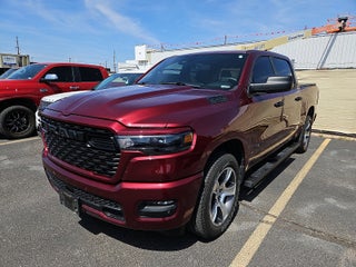 2025 RAM 1500 Tradesman Crew Cab 4x2 5'7" Box