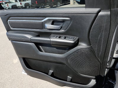 2025 RAM 1500 Lone Star Crew Cab 4x4 5'7" Box