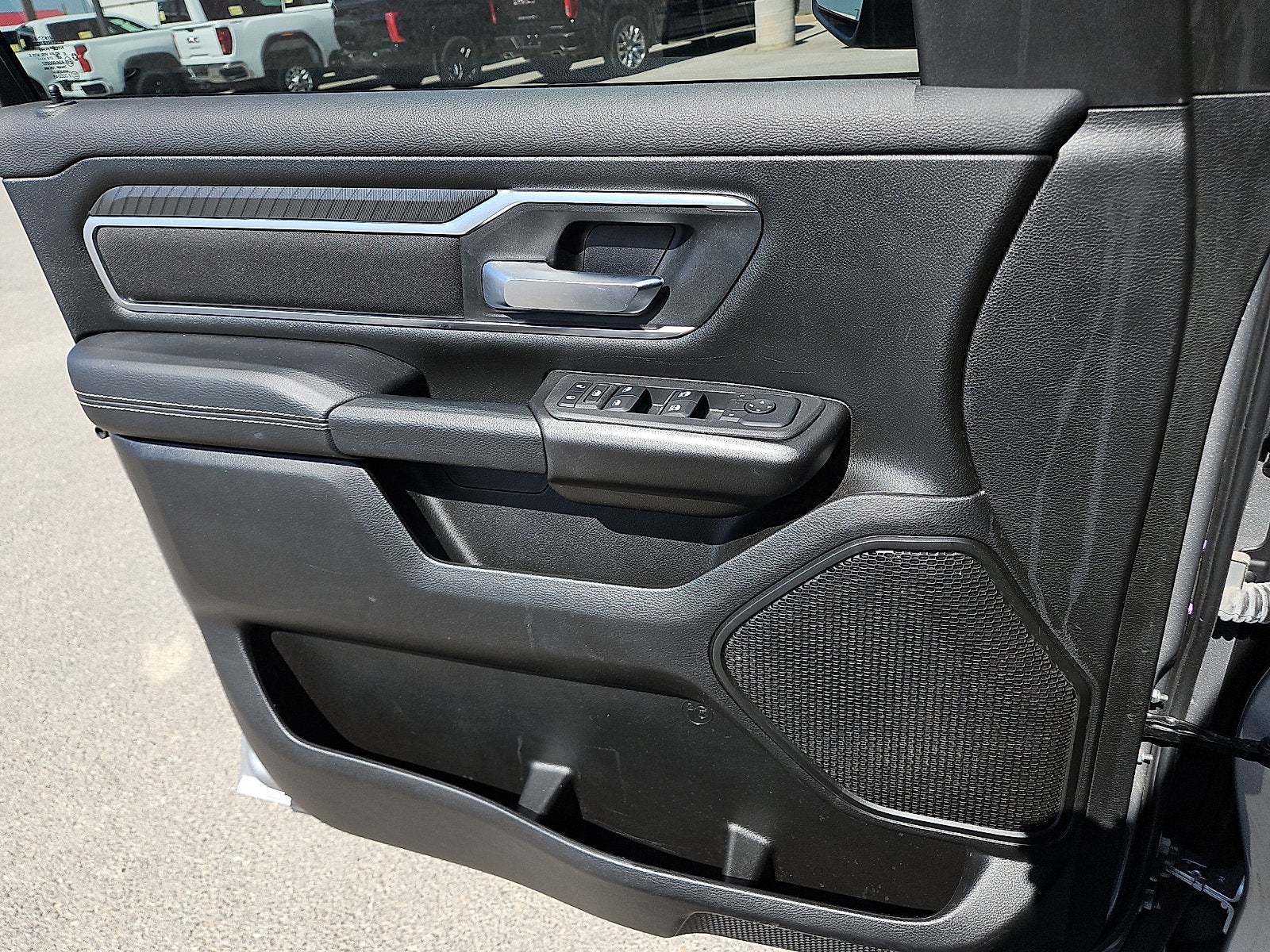 2025 RAM 1500 Lone Star Crew Cab 4x4 5'7" Box